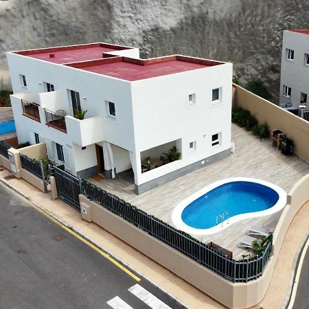 Luxury Villa San Borondon With Private Heated Pool Free Car Rental May And June アデヘ エクステリア 写真