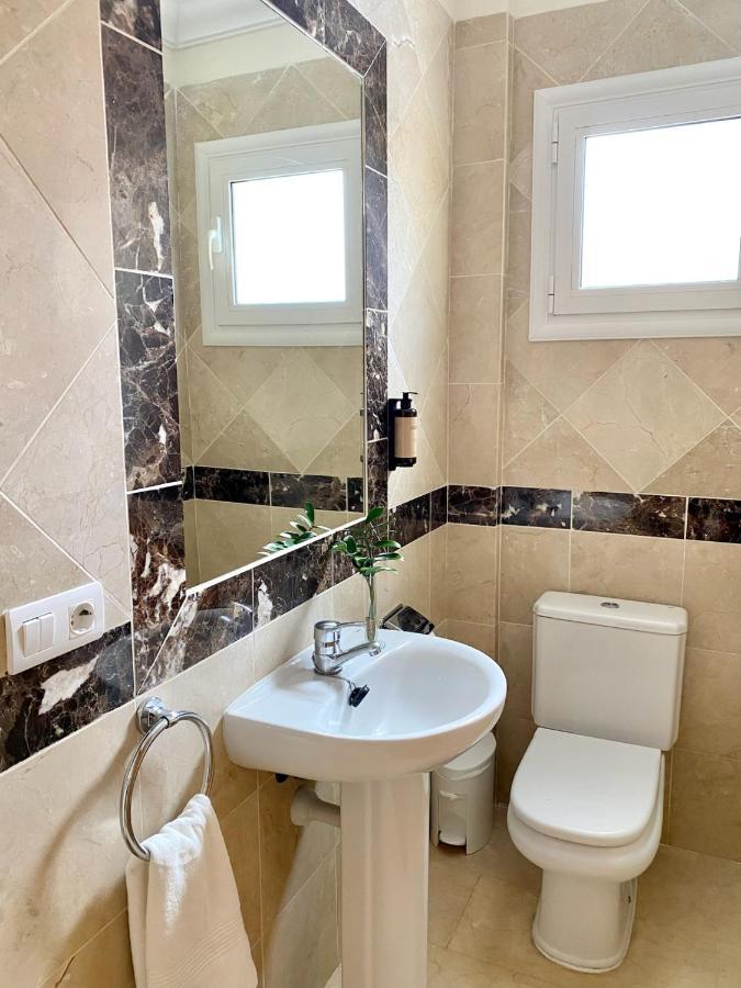 Luxury Villa San Borondon With Private Heated Pool Free Car Rental May And June アデヘ エクステリア 写真