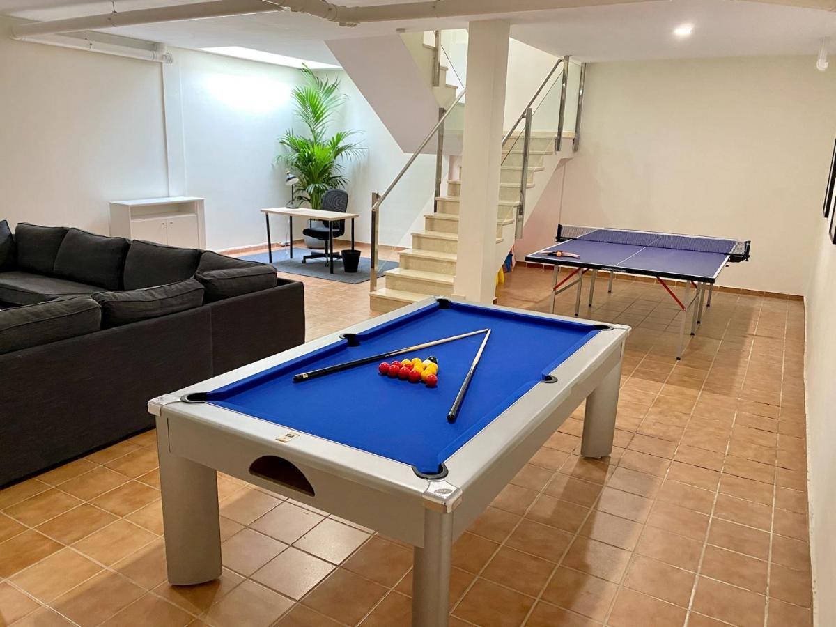 Luxury Villa San Borondon With Private Heated Pool Free Car Rental May And June アデヘ エクステリア 写真