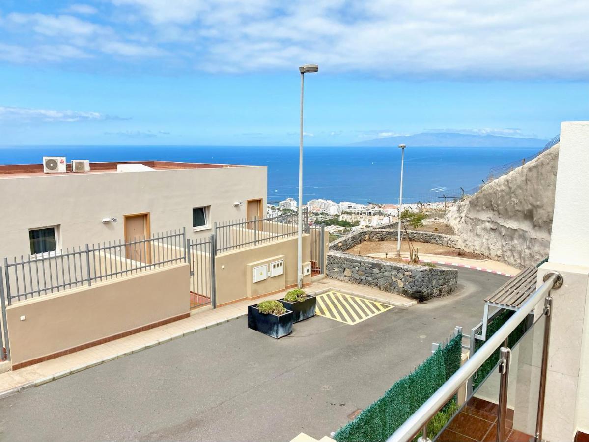 Luxury Villa San Borondon With Private Heated Pool Free Car Rental May And June アデヘ エクステリア 写真